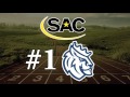 2016 South Atlantic Conference Cross Country Preseason Poll Reveal