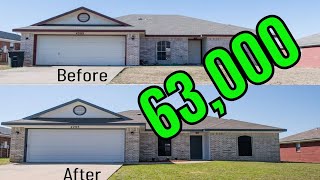 Flipping Houses Full Episodes  $63,000!! Difference, Episode 2