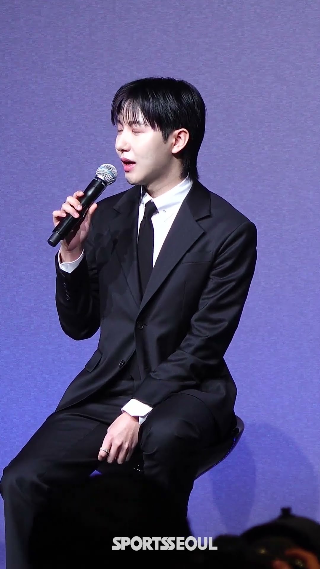 '스무디' 얼마나 좋길래...엔드림 런쥔이 저런 말을? 😲