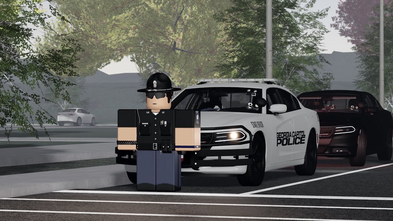 GSP pursuit/Shooting (Roblox RP) - YouTube