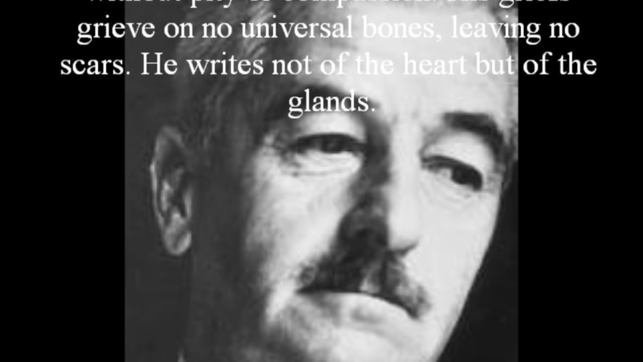 faulkners nobel prize quote