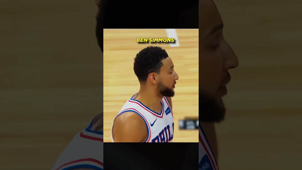 Prime Ben Simmons was a PROBLEM! 😈 #nba #shorts