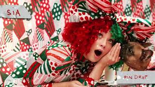 Sia - Pin Drop (Sped Up)