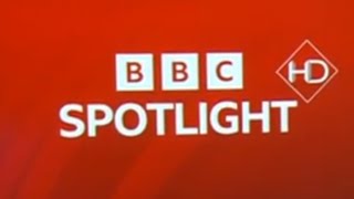 BBC Spotlight Report (bbc1 south west goes fully hd)