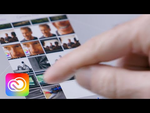 Adobe Comp CC with iPad Pro and Apple Pencil | Adobe Creative Cloud