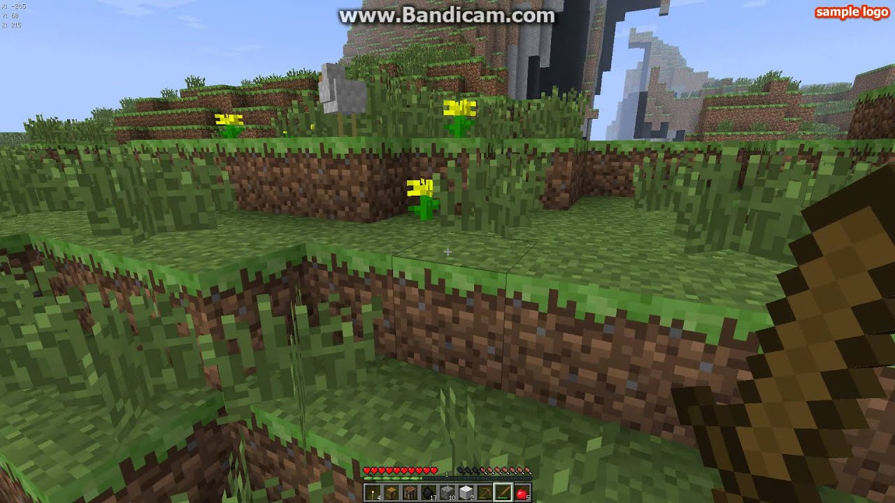 minecraft 1.6.4 выживание (новый клиент)