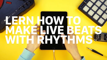 Rhythms: Different Finger Drumming Techniques And Patterns