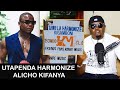 UTAPENDA UPENDO WA HARMONIZE KWA WATU WALIO TENGENEZA TAWI LAKE KIGAMBONI AMEAHIDI KUWAFANYIA HAYA 