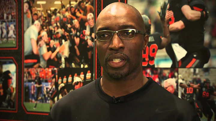 Inside Cowboy Football: Corners Coach Van Malone