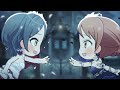 【デレステ】「D-ark L-ily&#39;s Grin」MV 2Dリッチ【アイドルマスター】