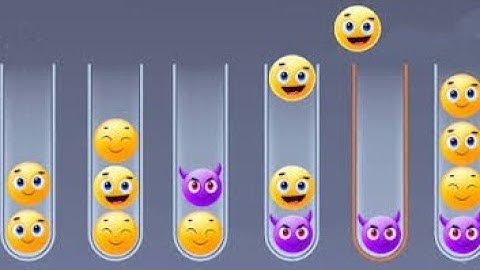 Emoji sort master #viral #emojisortmastar #youtubelong