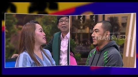Mpok Alpa KAGET, Suaminya Datang ke OVJ | OPERA VAN JAVA (13/01/19) Part 2