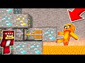 MINECRAFT: IMPOSIBLE SOBREVIVIR A ESTAS TRAMPAS 😂 MINECRAFT DEATHRUN