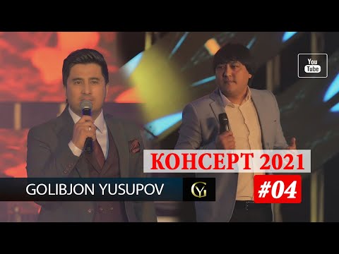 Golibjon Yusupov & Firdavs Muhiddinov - Guli Sadbarg - Concert - 2021