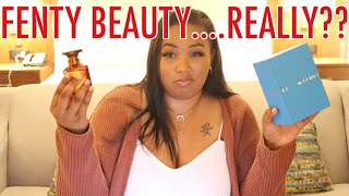 RIHANNA FENTY BEAUTY FRAGRANCE REVIEW | STYLE OF SCENTS