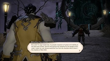 [FFXIV-Redub] Rhitahtyn Sas Arvina