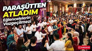 Paraşütten Atladım Efsane Halay Davul Zurna Coşkusu