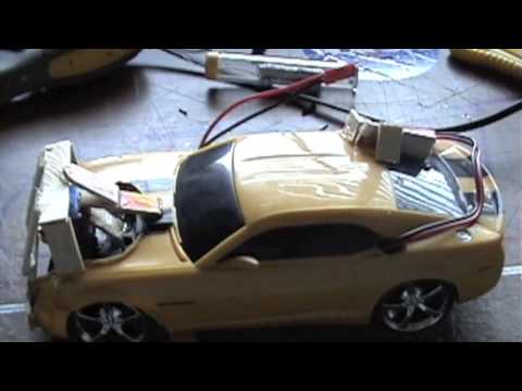 Cheap Toy RC Car Full Mods - YouTube