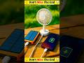 "Top 3 Amazing Solar Gadgets You Must Try!⚡😮 #shorts #solar #gadgets