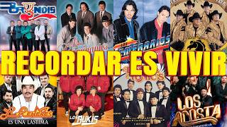 VIENTO Y SOL, LOS MIER, LOS TEMERARIOS, LIBERACION, BRYNDIS, LOS REHENES - 40 RECUERDOS DEL AYER