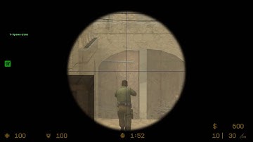 shorsh dust2 awp doorbang
