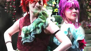 Midsummer Nights Dream Behind The Scenes