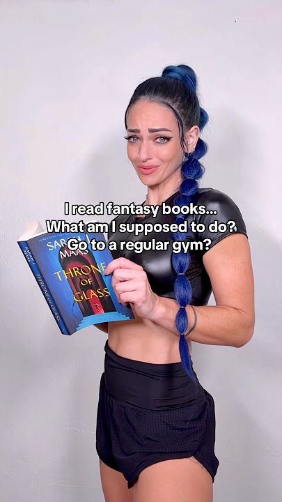 Download lagu Gym? How about assassin training instead?