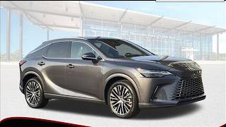 Pre-owned 2025 Lexus RX 350 Little Rock AR Fayetteville, AR #M5135A