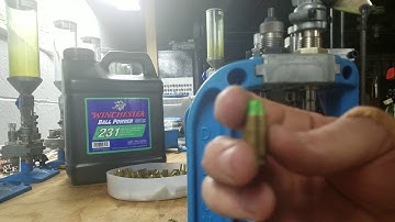 Reloading on the Dillon 550B