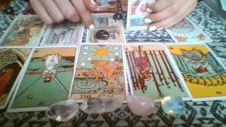 Libra, Love tarot reading, June 2016