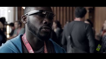 Noble Ackerson "Designing for Google Glass", MobX 2013 Berlin http://mobxcon.com