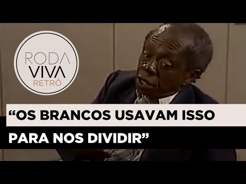 Personagens de Grande Otelo reforçavam estereótipos sobre negros?  Ator responde | 1987