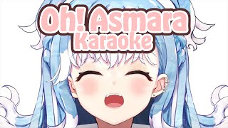 Oh Asmara Karaoke - Kobo Kanaeru