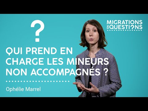 Vidéo: Comment les compagnies aériennes traitent les mineurs non accompagnés