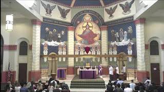 5th Sunday of Lent 11am