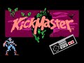 Kick Master NES, Famicom, Мастер Удара денди прохождение (No Death) [183]
