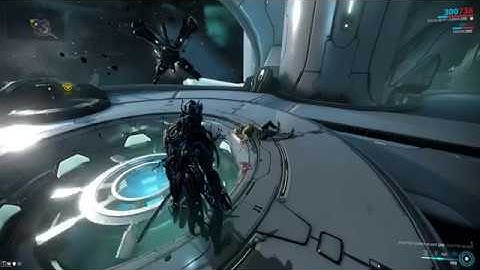 Warframe Eris Junction