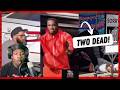 "2 Dead After Gang War At Nipsey Hussle Restaurant Grand Opening"