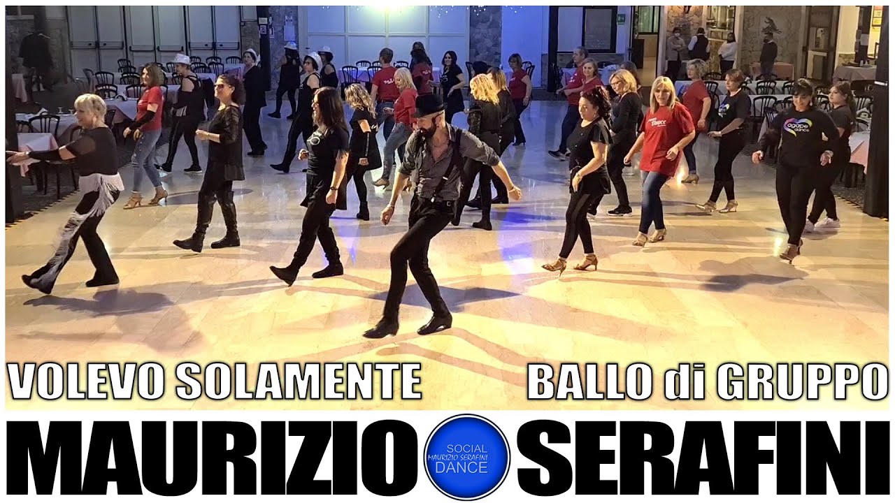 VOLEVO SOLAMENTE MAURIZIO SERAFINI MANUELE SEGRETI BALLI DI GRUPPO DIGITAL STORE NETWORK