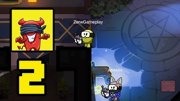 Devil Amongst Us ‏Gameplay Walkthrough Part 2 (Android,IOS)