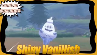 Live Shiny Vanillish - 556 random encounters - Crown Tundra - Pokemon Sword
Hello, thanks for watching! This is my first shiny in Sword. I wanted another pokemon but this is welcome because it it going to the shiny living dex. One by one shiny, right! Enjoy! Live Shiny Vanillish - 556 random encounters - Crown Tundra - Pokemon Sword