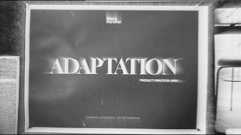 Adaptation 2025 | HTH