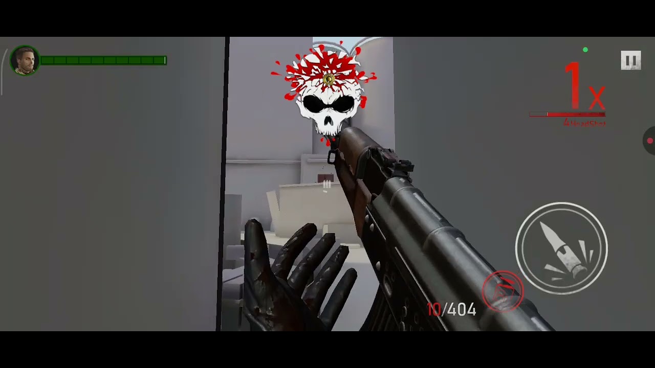 Zombie war last survivor 