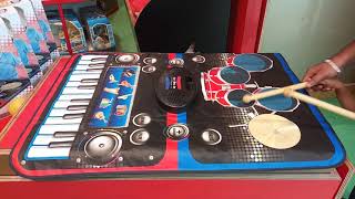 Zippy Mat 2 In 1 Music Jam Play Mat