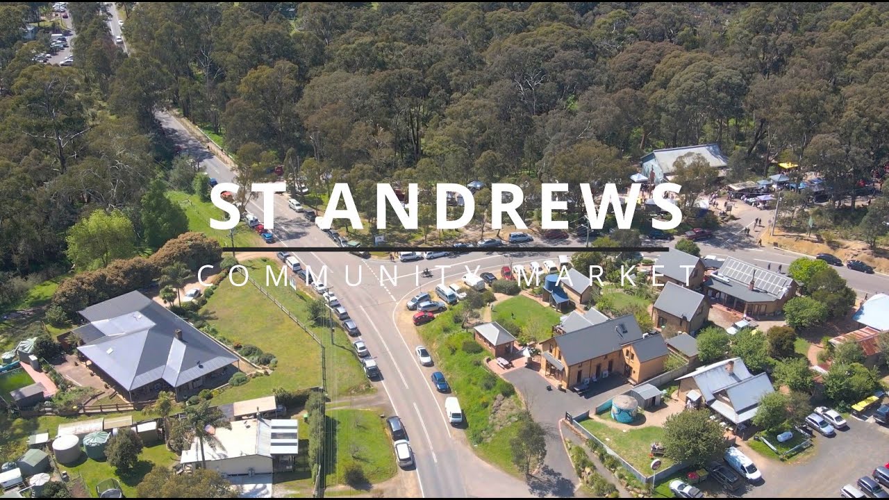 Secrets of St Andrews Market Revealed