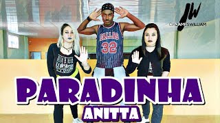 Paradinha - Anitta - Coreografia