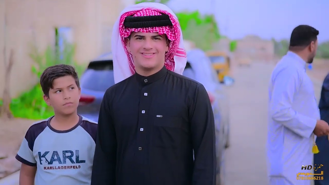 خطوبه الذهب _حسين الطليباوي_الف مبروك