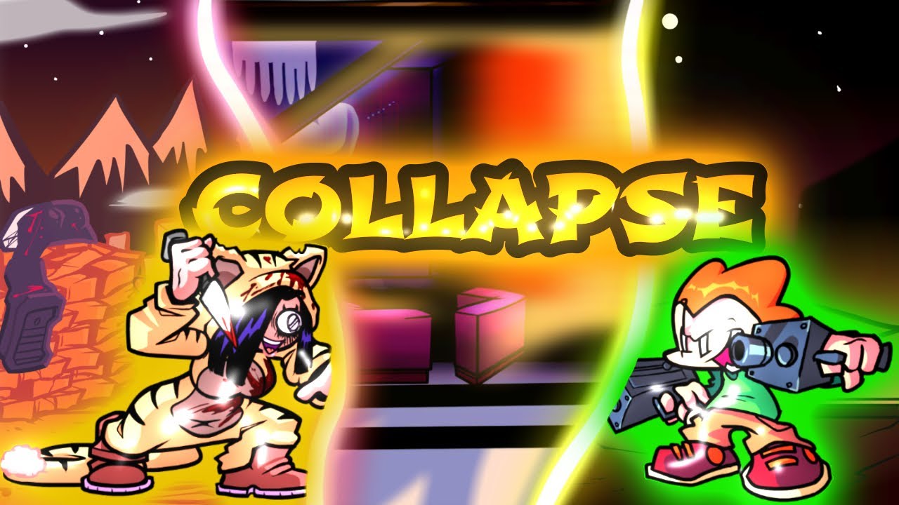 Collapse But Lia and Pico Sing it!🎤🎶