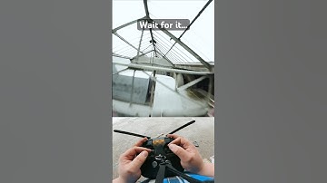 That’ll Leave A Mark 🙃 (🎥: IG / abgehoben.media) | FPV Drone Freestyle CRASH #drone #fpv #crash