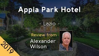 Appia Park Hotel 4⋆ Review 2019